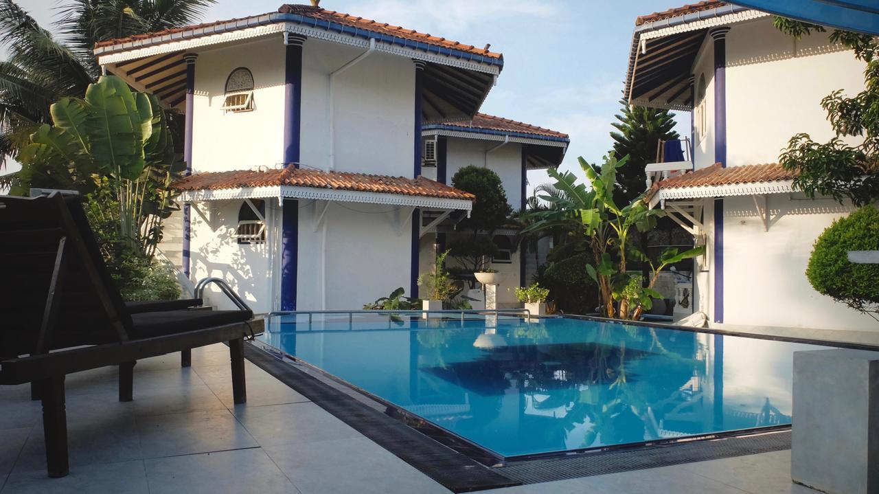 Neptune Story Resort Weligama Luaran gambar