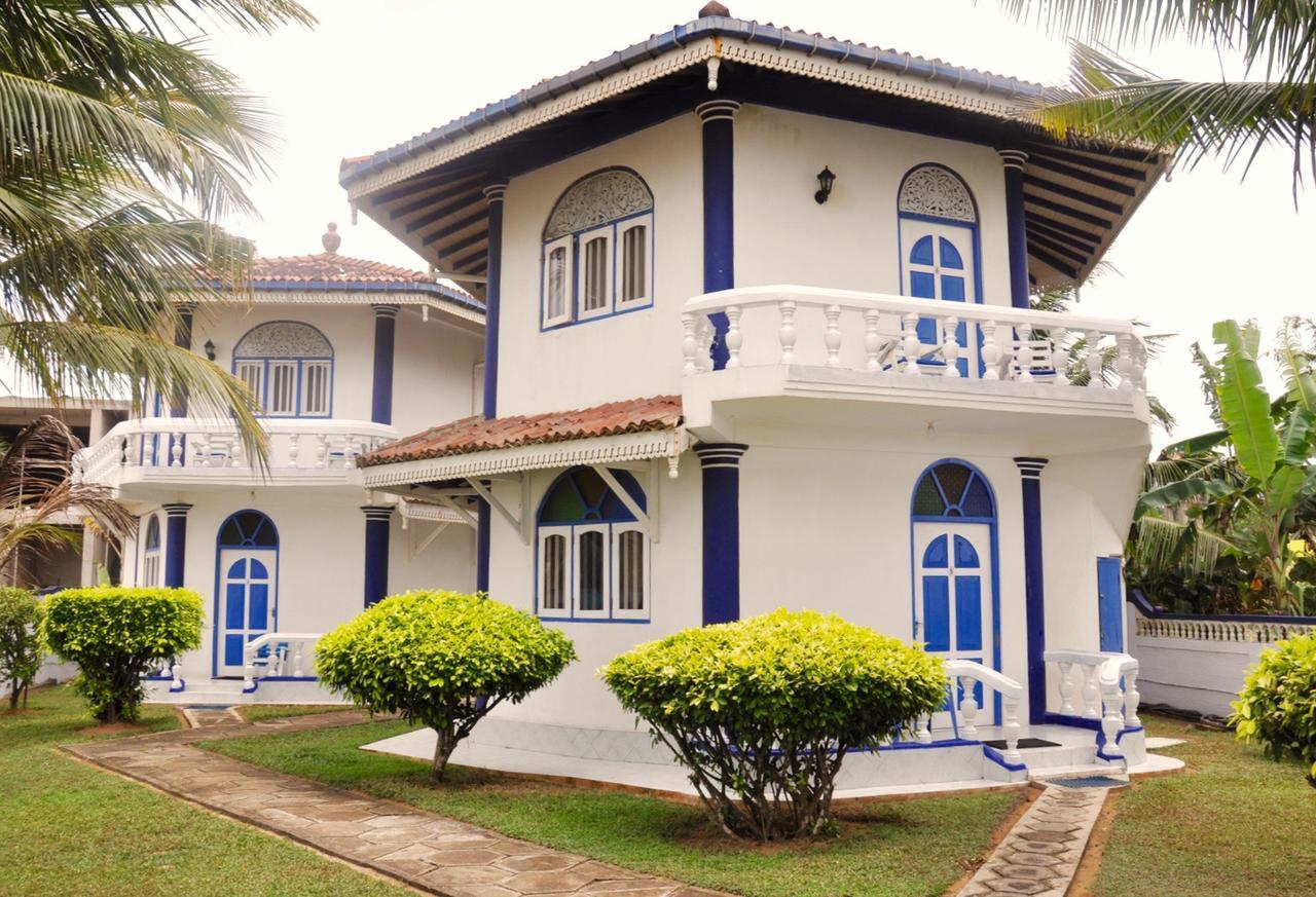 Neptune Story Resort Weligama Luaran gambar