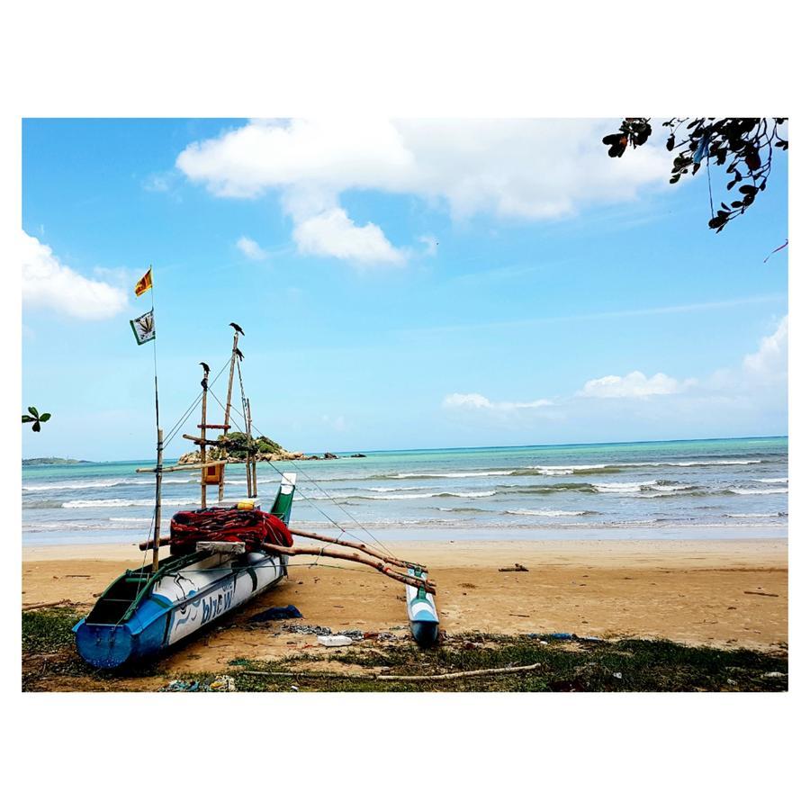 Neptune Story Resort Weligama Luaran gambar