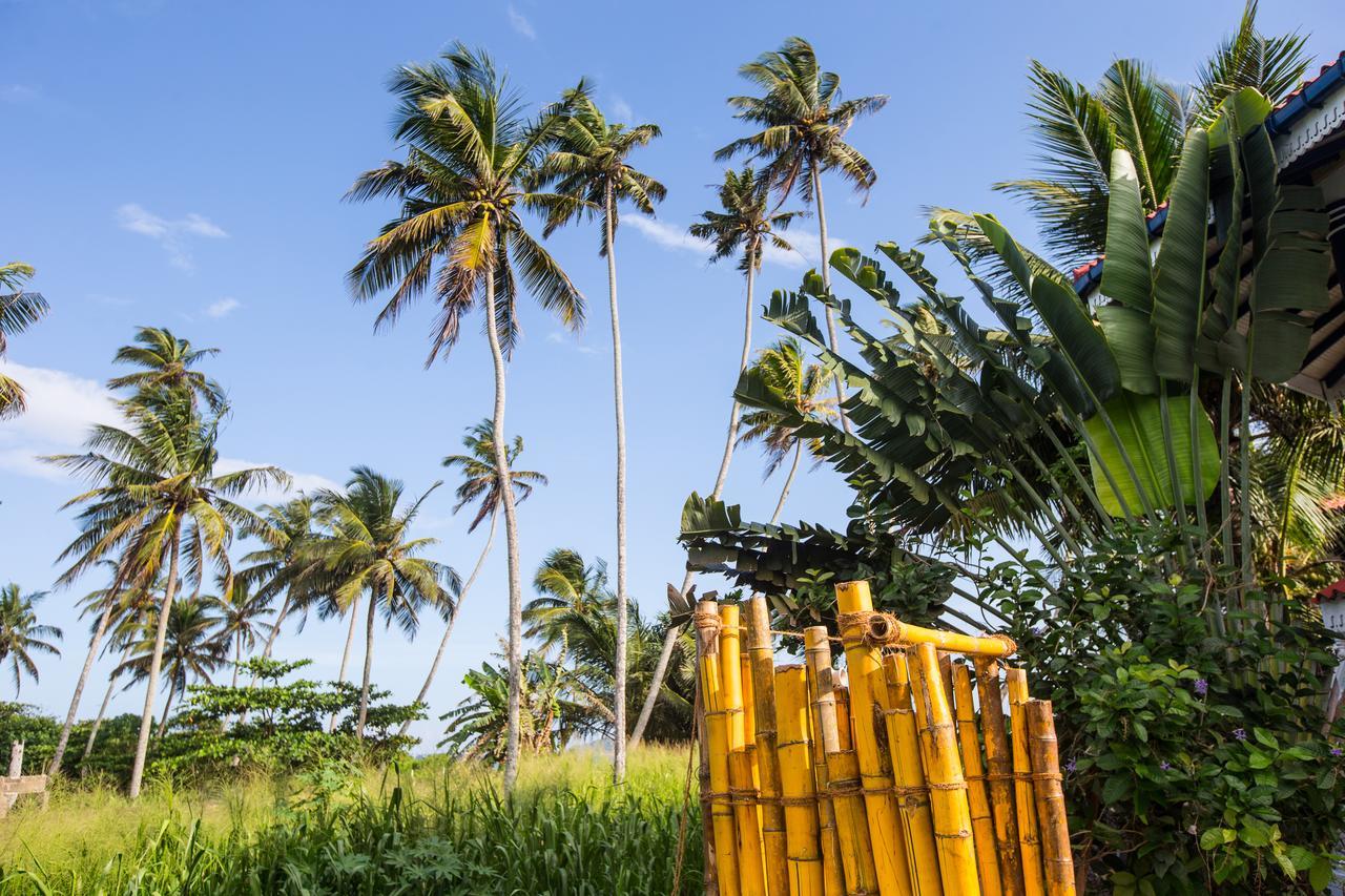 Neptune Story Resort Weligama Luaran gambar