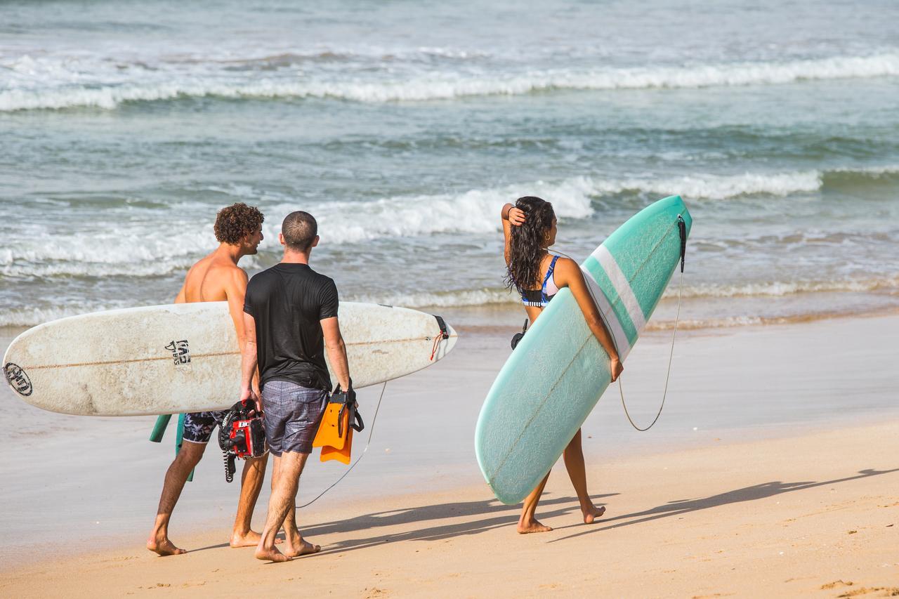 Neptune Story Resort Weligama Luaran gambar