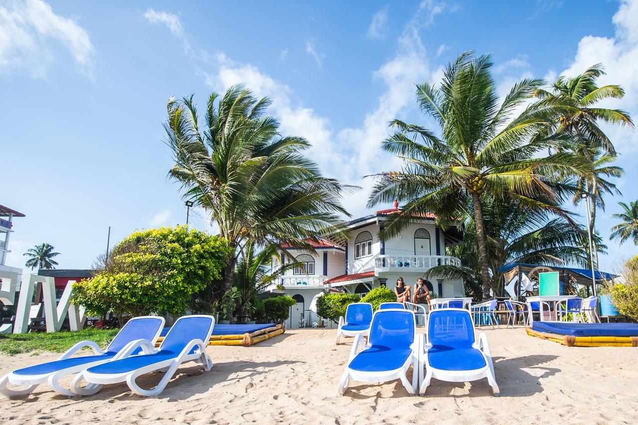 Neptune Story Resort Weligama Luaran gambar