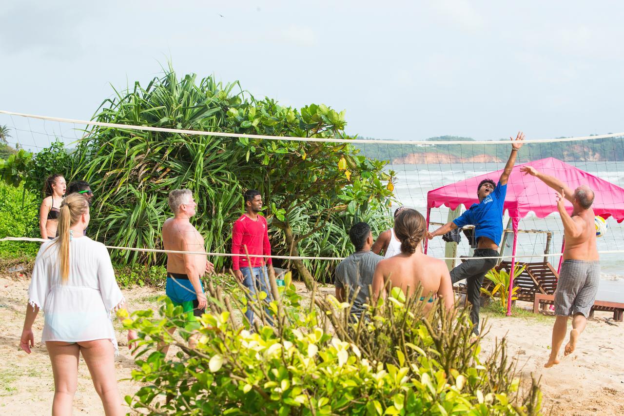 Neptune Story Resort Weligama Luaran gambar