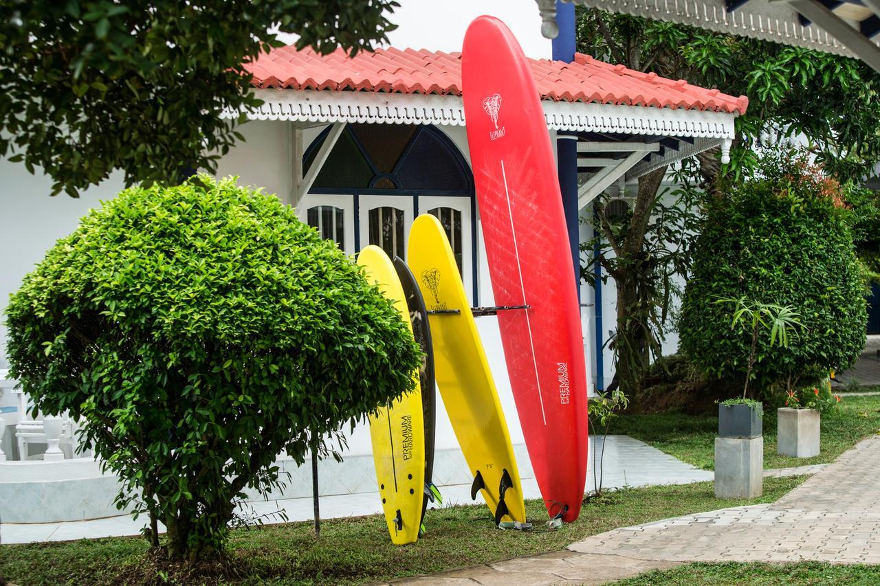 Neptune Story Resort Weligama Luaran gambar