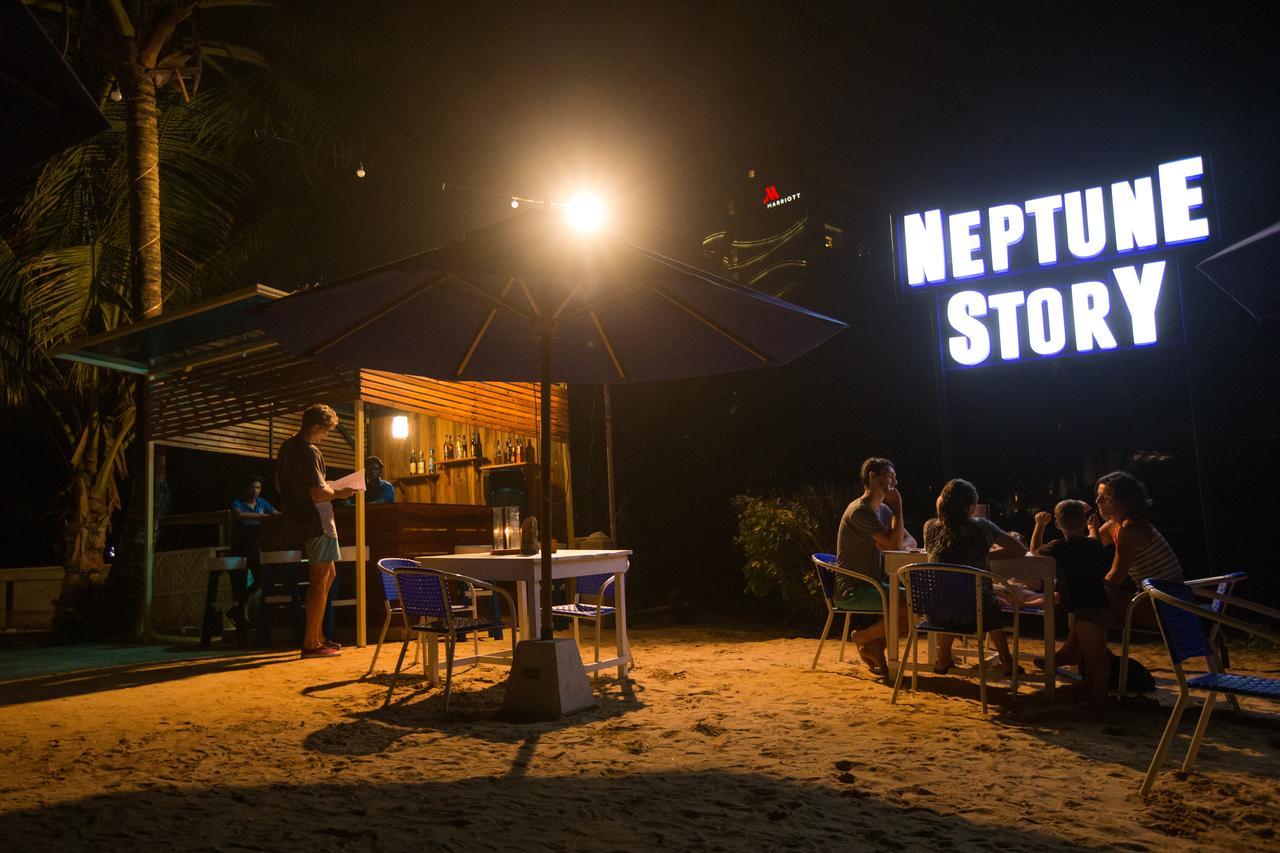 Neptune Story Resort Weligama Luaran gambar