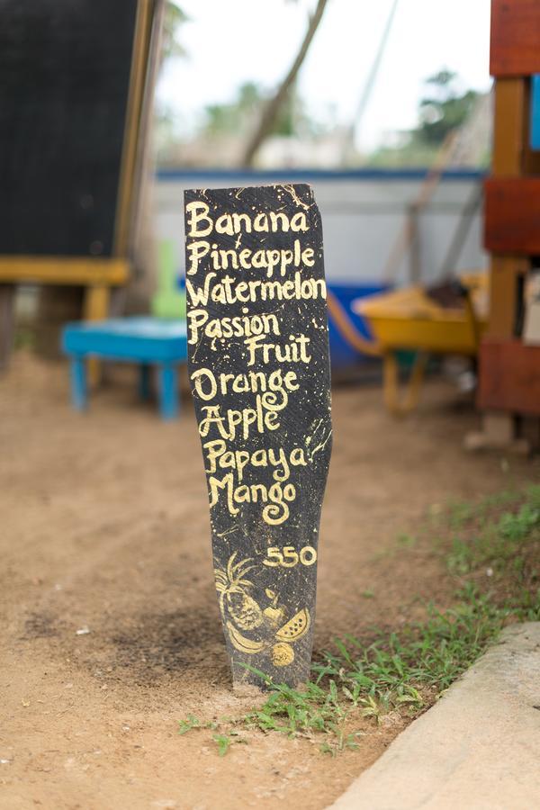 Neptune Story Resort Weligama Luaran gambar
