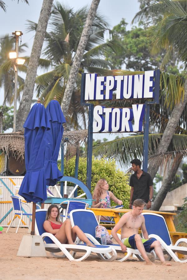Neptune Story Resort Weligama Luaran gambar