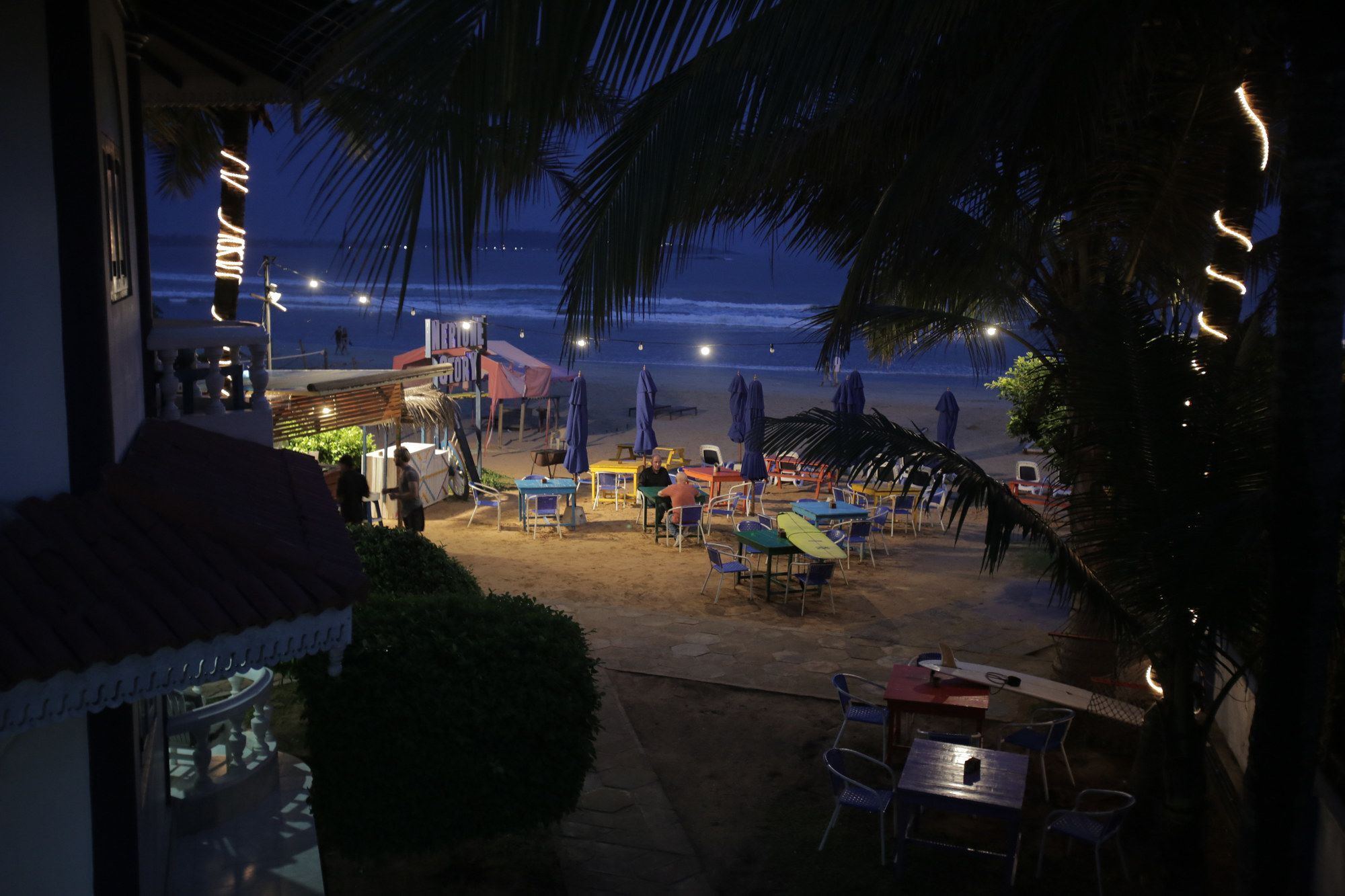 Neptune Story Resort Weligama Luaran gambar