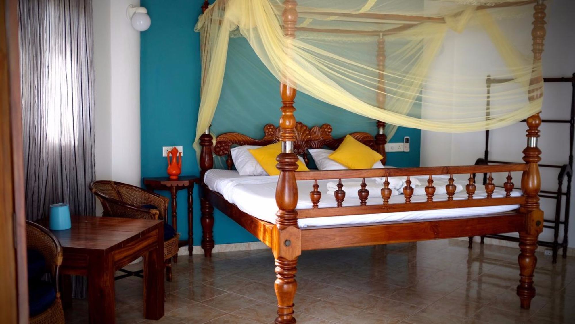 Neptune Story Resort Weligama Luaran gambar