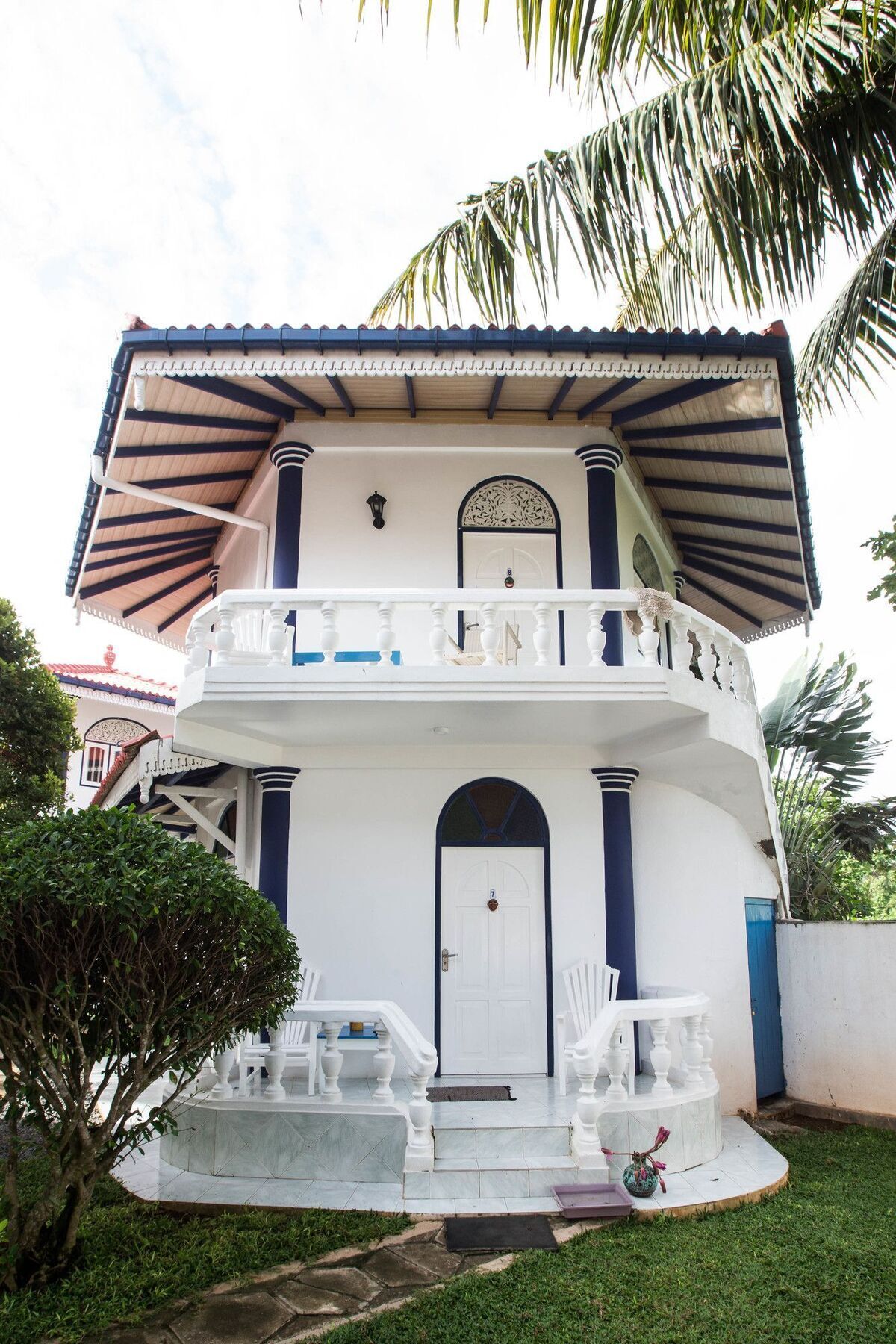 Neptune Story Resort Weligama Luaran gambar