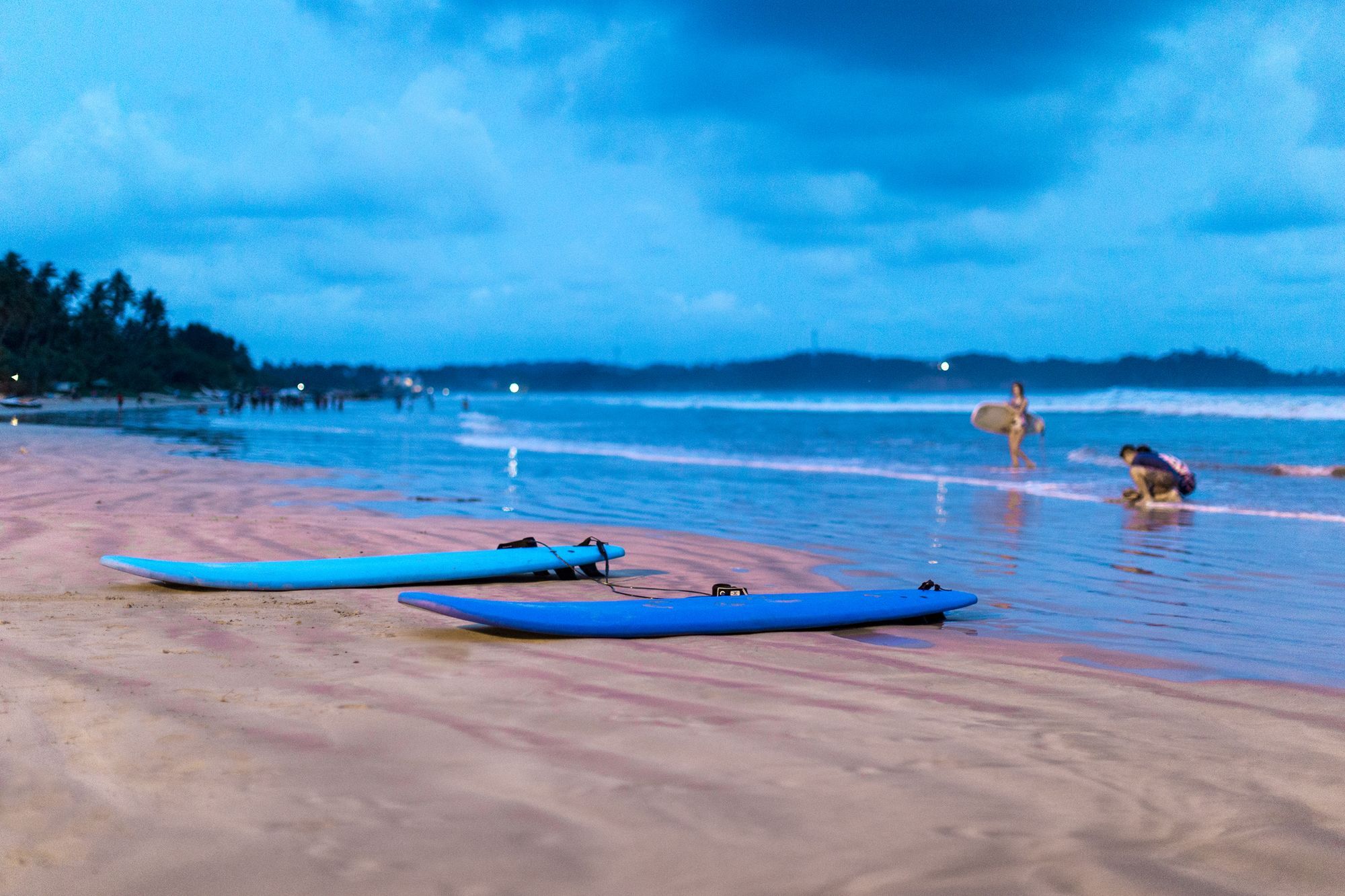 Neptune Story Resort Weligama Luaran gambar