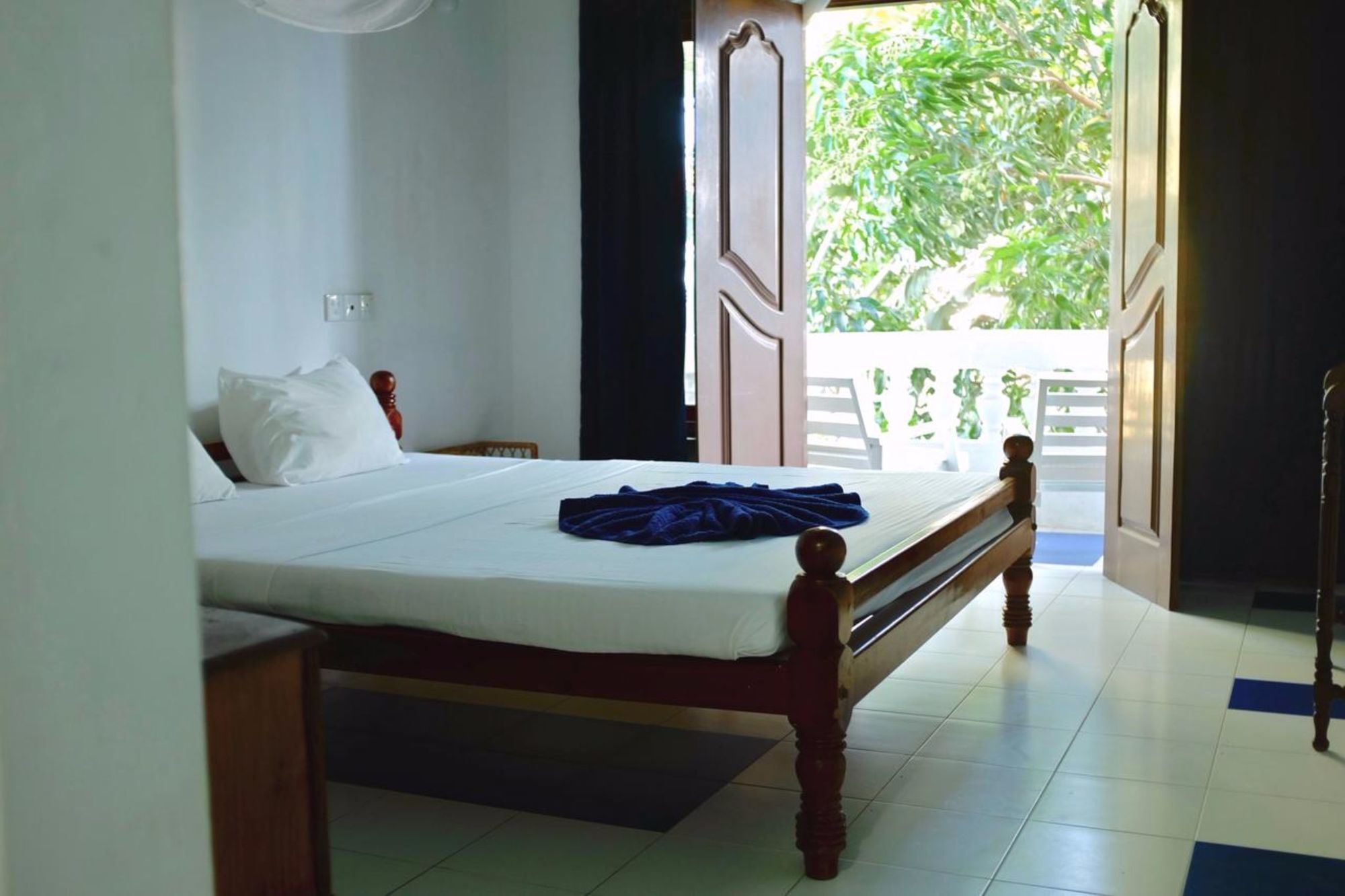 Neptune Story Resort Weligama Luaran gambar