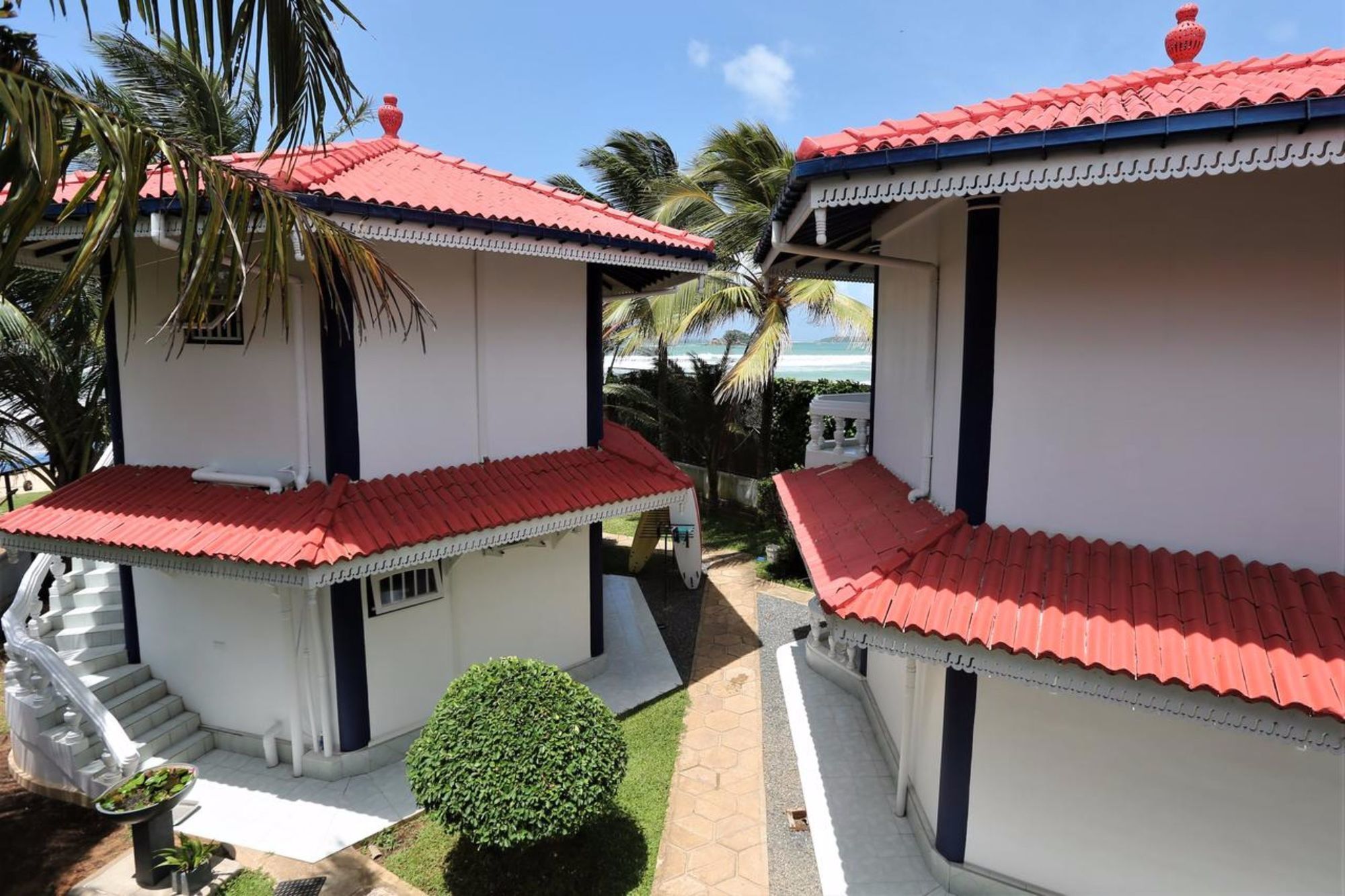 Neptune Story Resort Weligama Luaran gambar