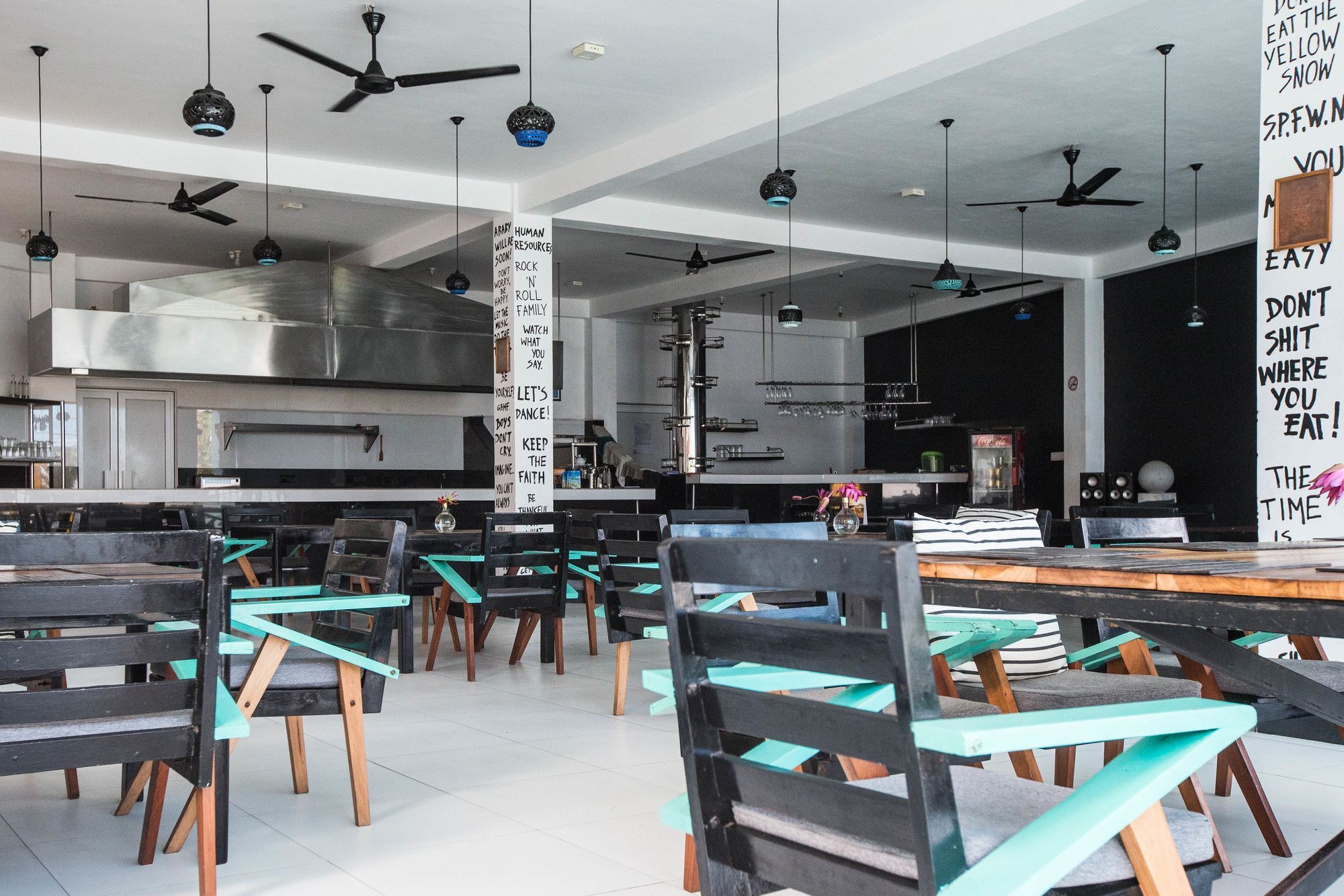 Neptune Story Resort Weligama Luaran gambar