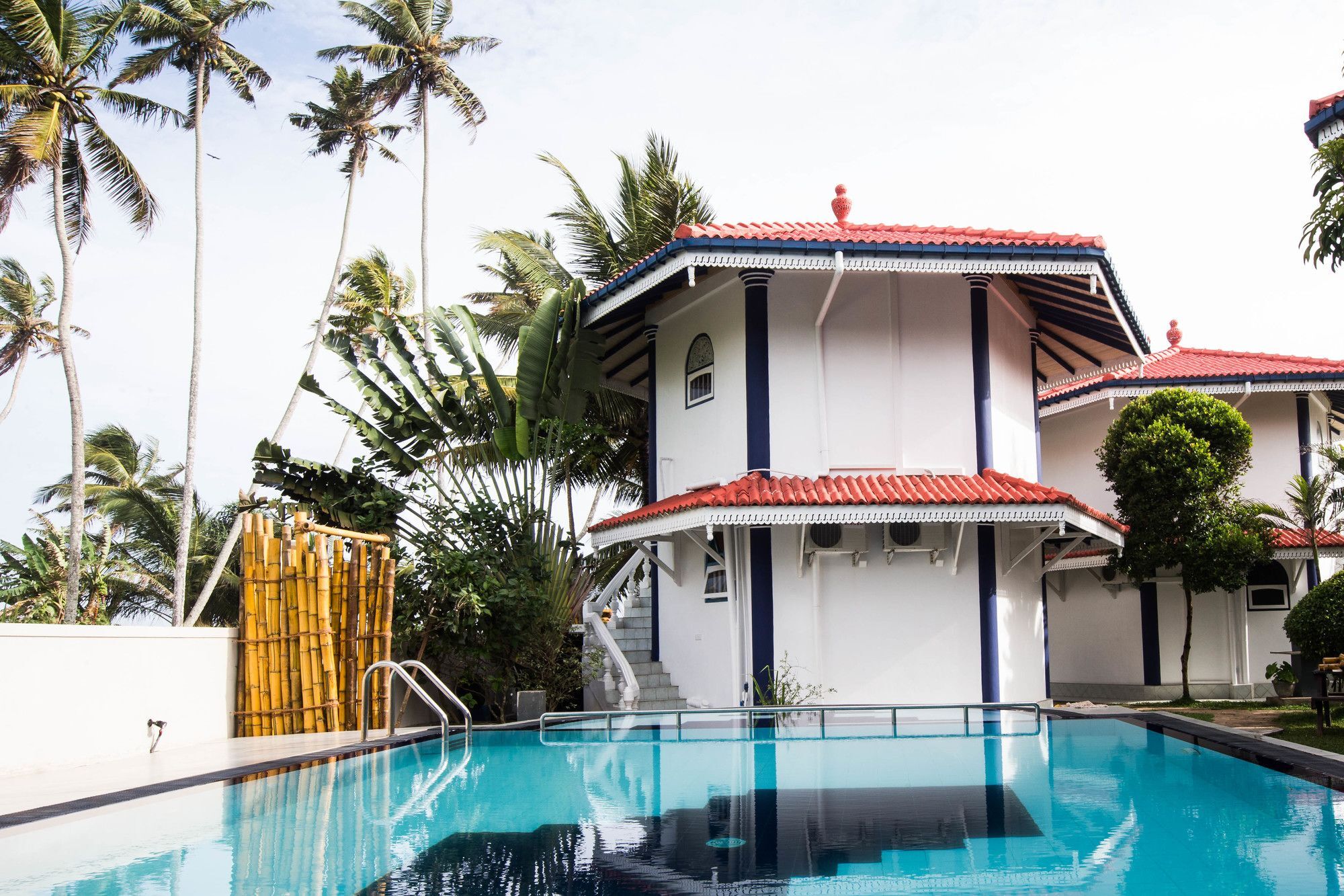 Neptune Story Resort Weligama Luaran gambar
