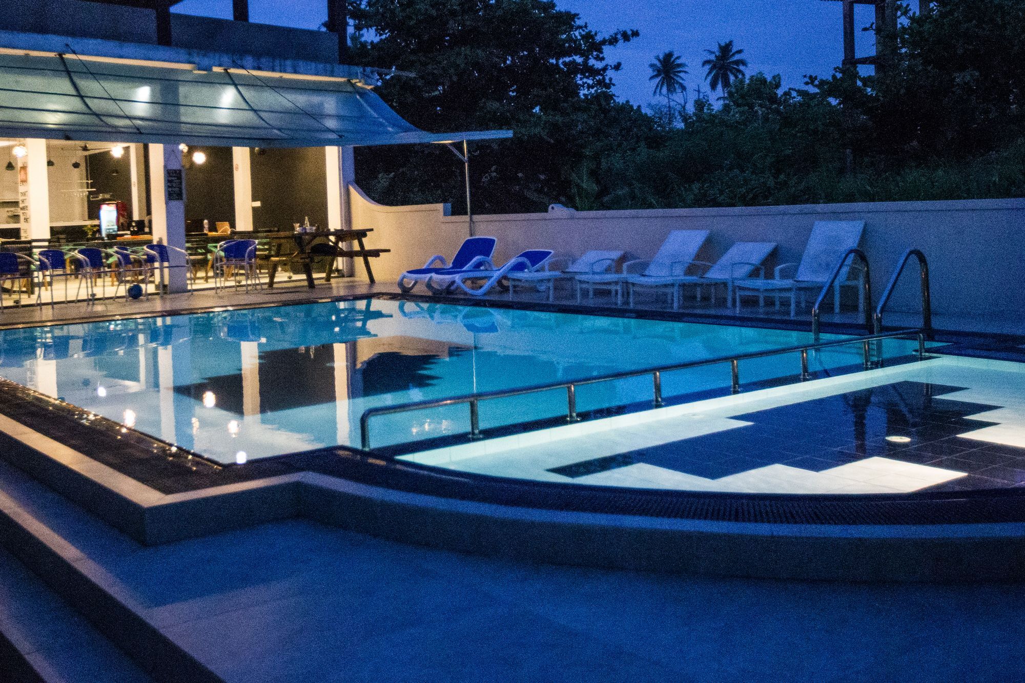Neptune Story Resort Weligama Luaran gambar