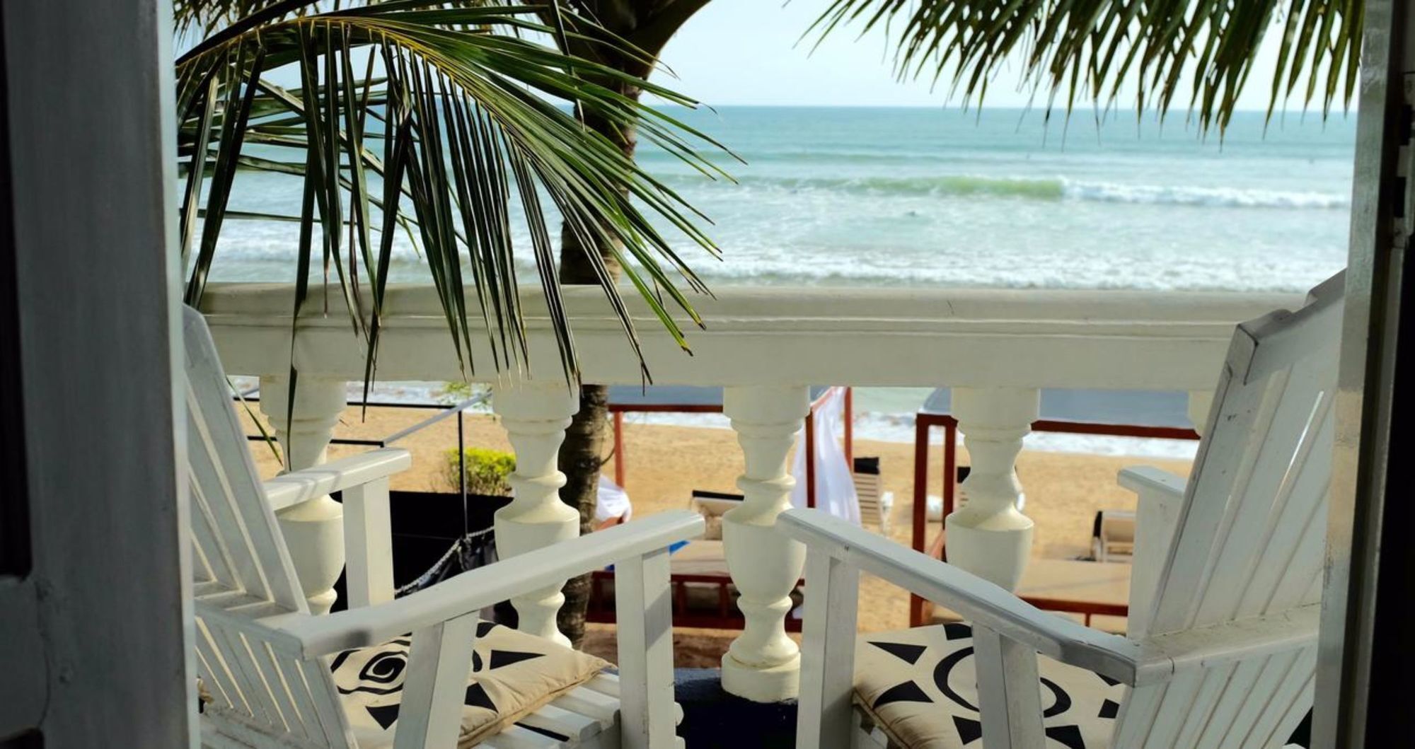 Neptune Story Resort Weligama Luaran gambar