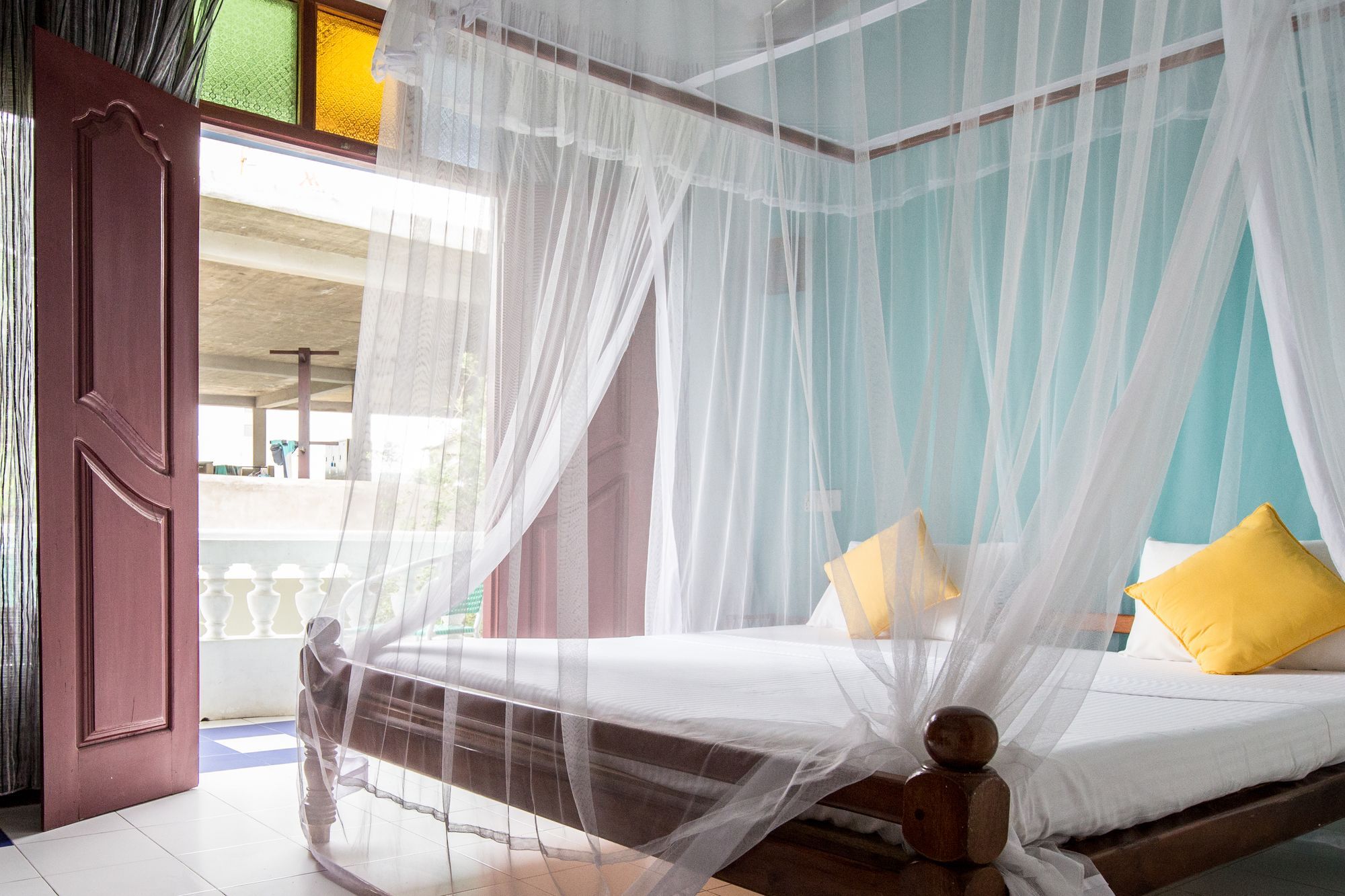 Neptune Story Resort Weligama Luaran gambar