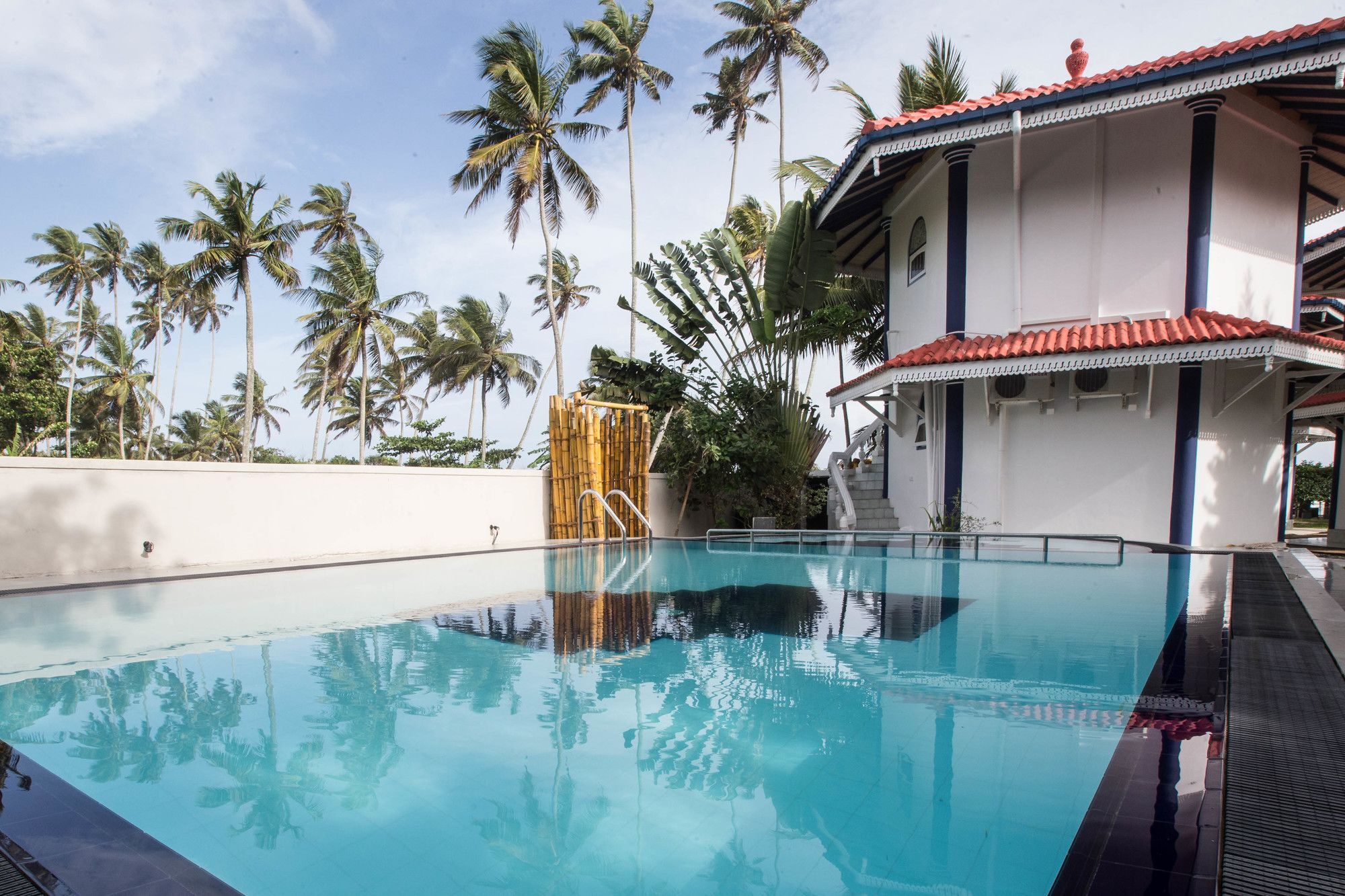 Neptune Story Resort Weligama Luaran gambar