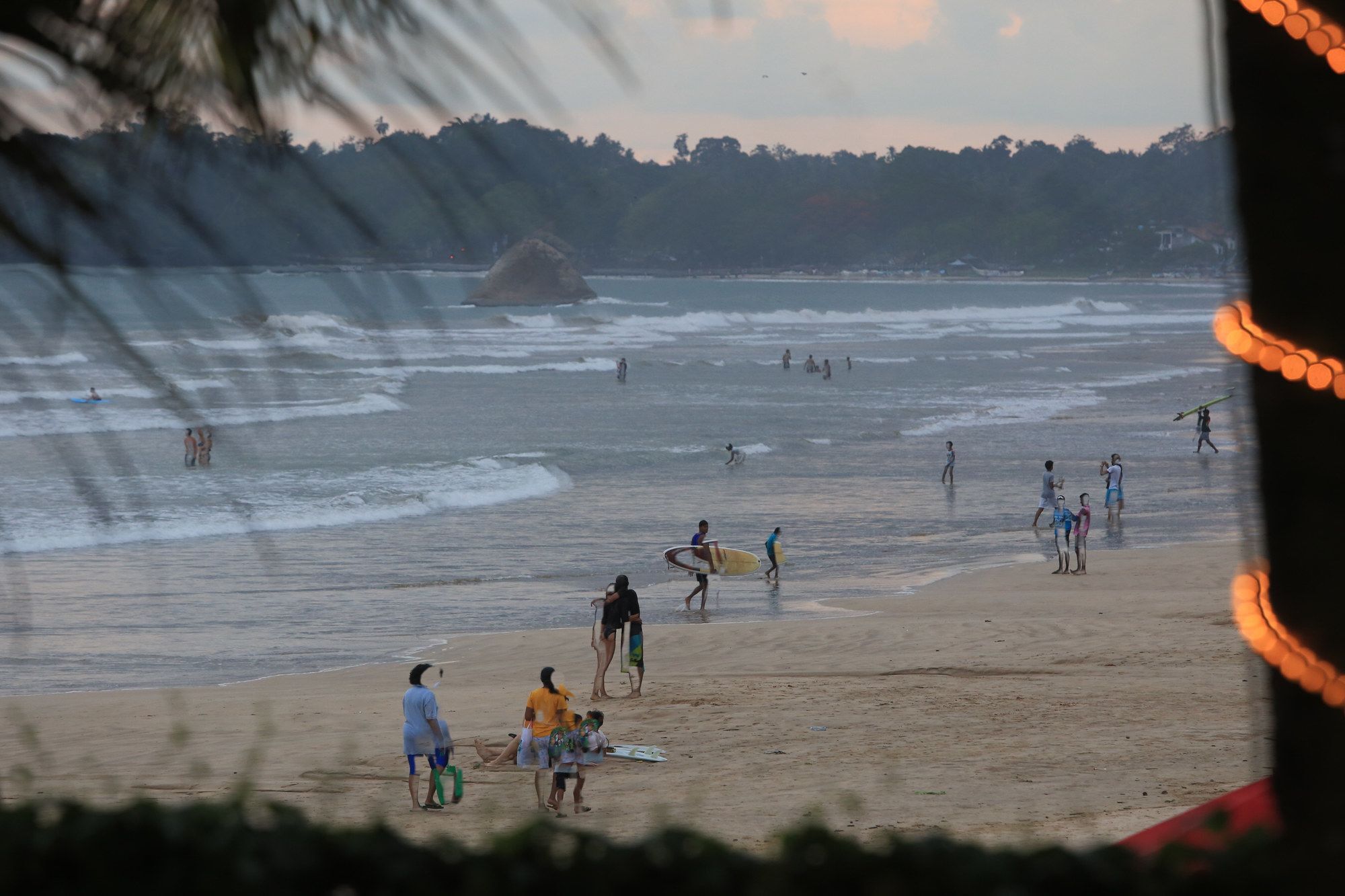 Neptune Story Resort Weligama Luaran gambar