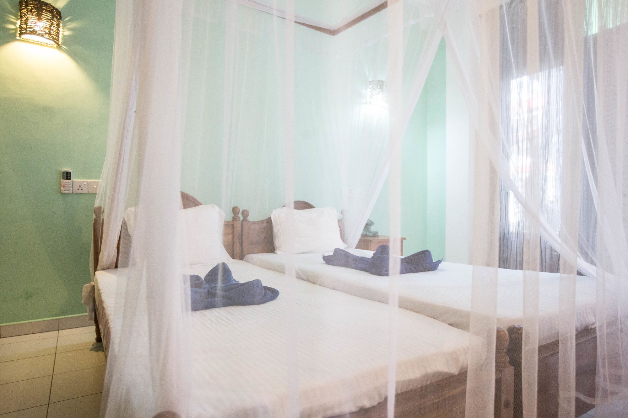 Neptune Story Resort Weligama Luaran gambar