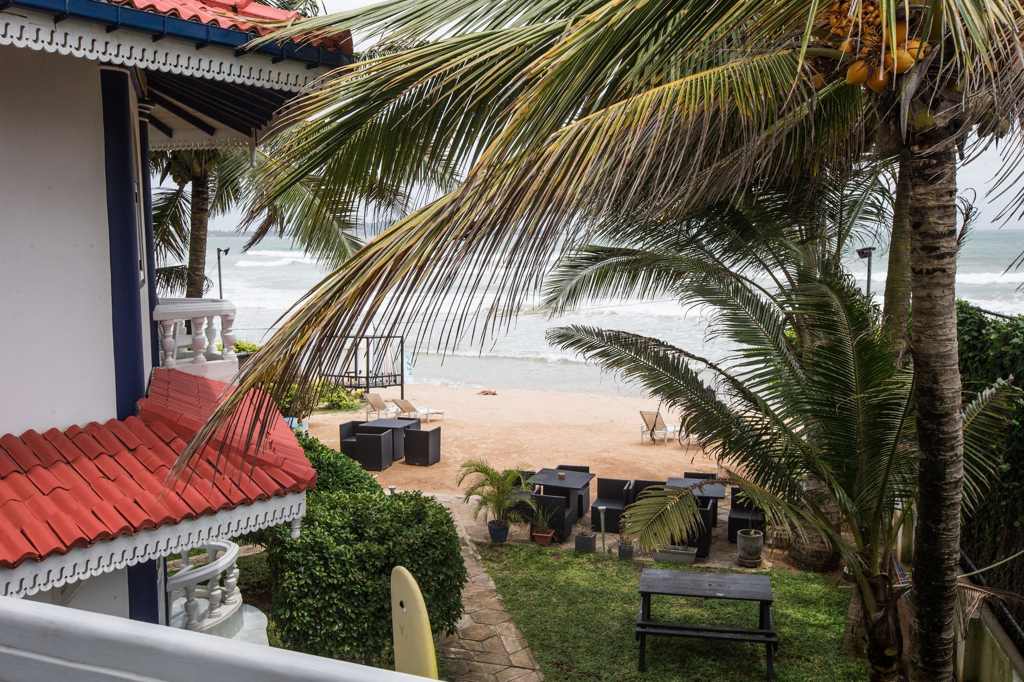 Neptune Story Resort Weligama Luaran gambar