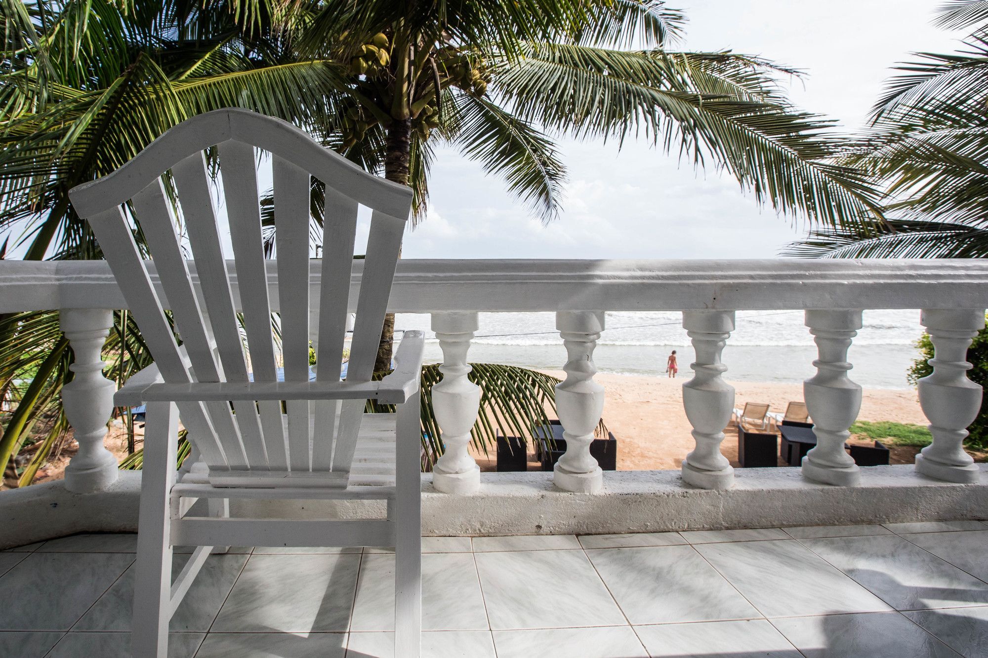 Neptune Story Resort Weligama Luaran gambar